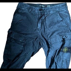 Stone Island Cargo Pants